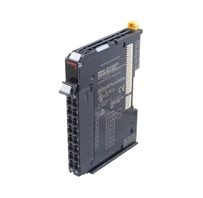 输入模块 DIN 轨道 NX-AD4204图片