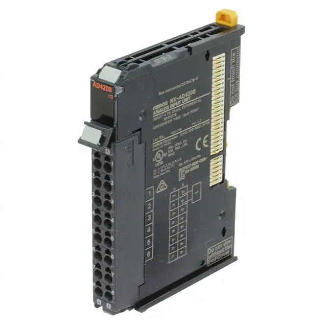 输入模块 DIN 轨道 NX-AD4208图片