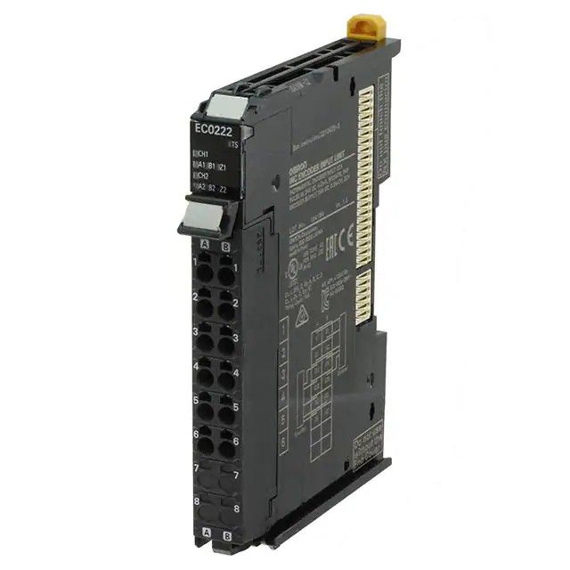 输入模块 DIN 轨道 NX-EC0122图片
