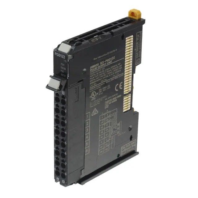 输入，输出(I/O)模块 DIN 轨道 NX-PG0122图片