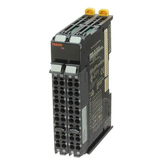 温度控制模块 DIN 轨道 NX-TS3101图片