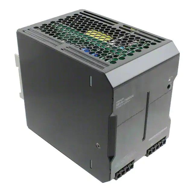 封闭式 AC DC 转换器输出 24V-20A 320 ~ 576 VAC(3 相)输入 S8VK-T48024图片