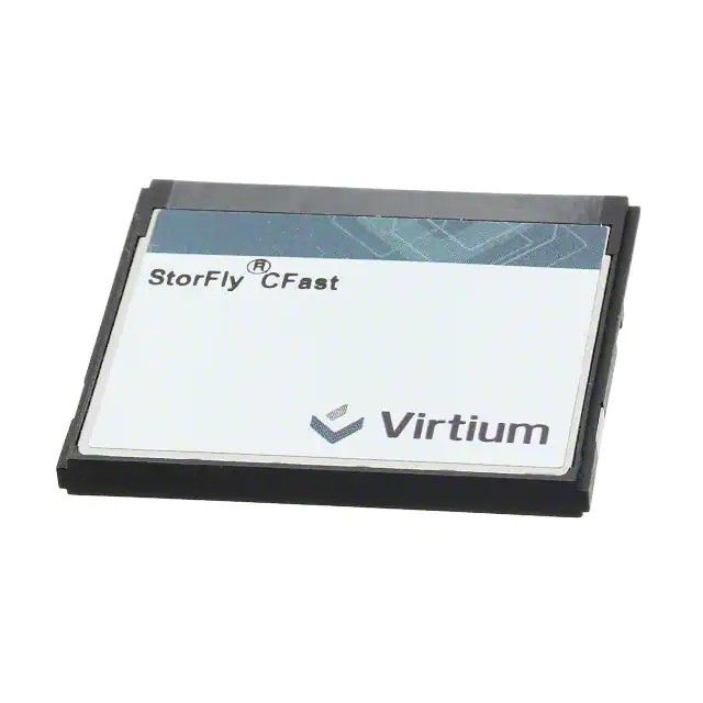 存储卡 CFast 128GB SLC VSFCS2PC128G-100图片