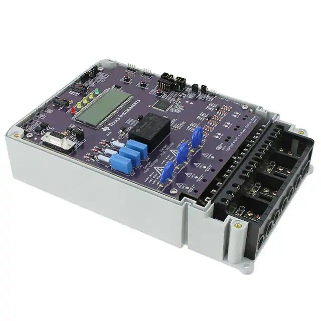 MSP430F67641 能量/功率计电源管理评估板 EVM430-F67641图片