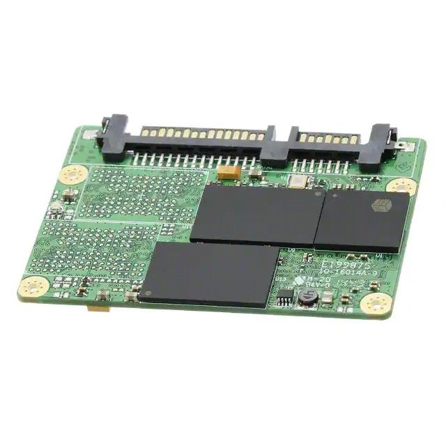 固态驱动器(SSD) 16GB SATA III FLASH-NAND(MLC)细 SATA 5V VSF202PI016G-100图片
