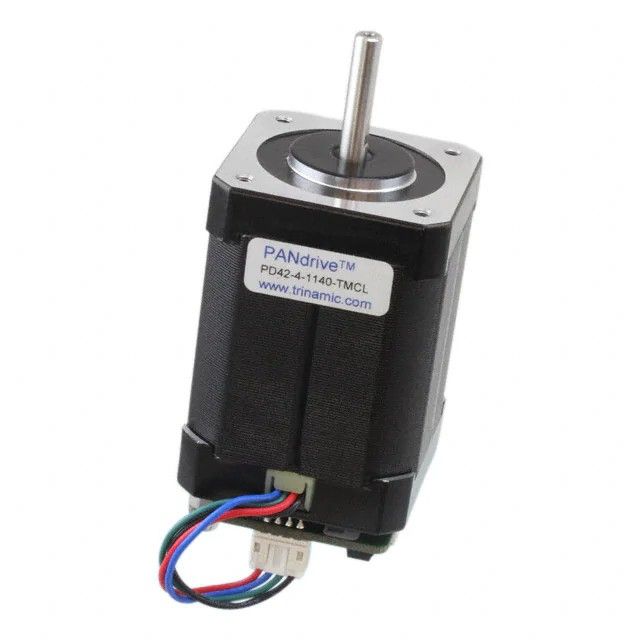 双极性步进电机混合物框架尺寸 17 200 步 2A 24VDC PD42-4-1140-TMCL图片