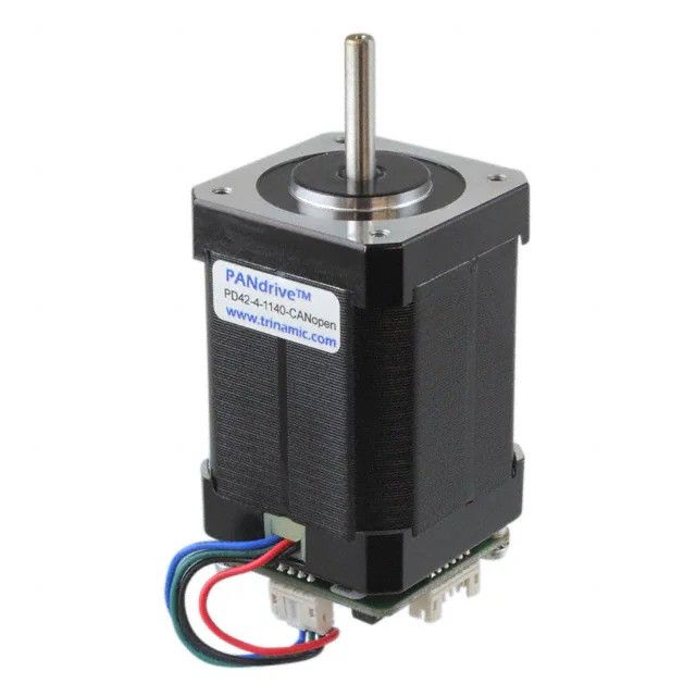 双极性步进电机混合物框架尺寸 17 200 步 2A 24VDC PD42-4-1140-CANOPEN图片