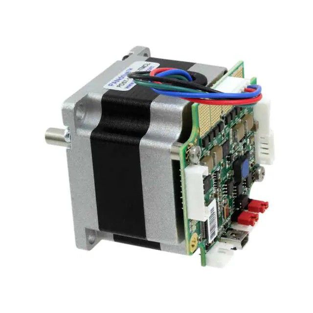 双极性步进电机混合物框架尺寸 23 200 步 2.8A 48VDC PD57-1-1160-TMCL图片