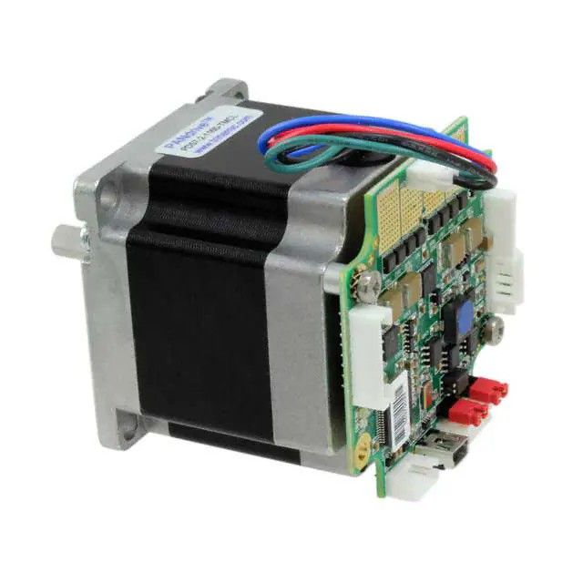 双极性步进电机混合物框架尺寸 24 200 步 2.8A 48VDC PD57-2-1160-TMCL图片