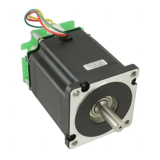 双极性步进电机混合物框架尺寸 34 200 步 5.5A 48VDC PD86-3-1180-CANOPEN图片