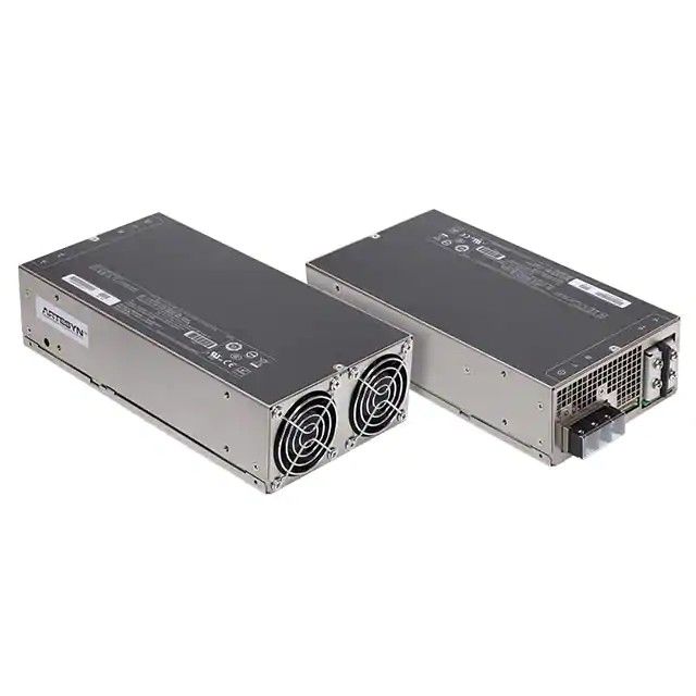 前端 AC DC 转换器 1 输出 12V 83.3A 90 ~ 264 VAC 输入 LCM1000L-T图片