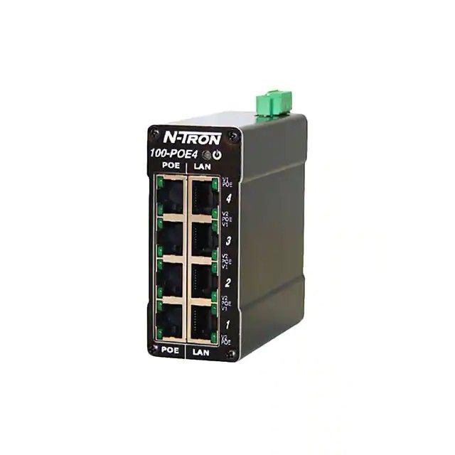 PoE Injector 100-POE4图片