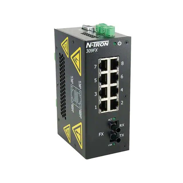网络交换机-非托管型 9 个端口 309FX-ST图片