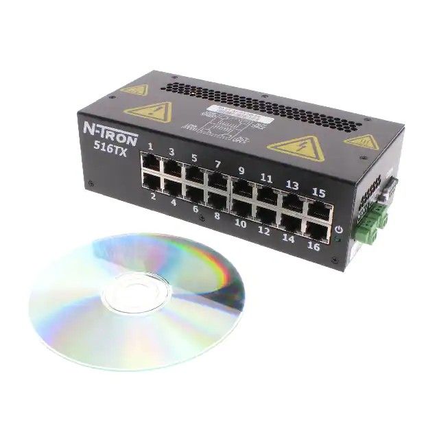 网络交换机-高级型 16 个端口 516TX-A图片