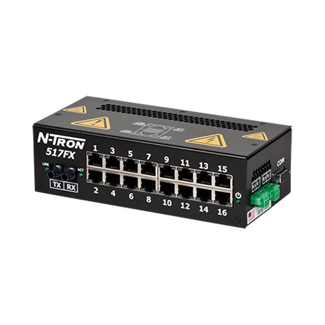 网络交换机-高级型 17 个端口 517FXE-A-ST-15图片