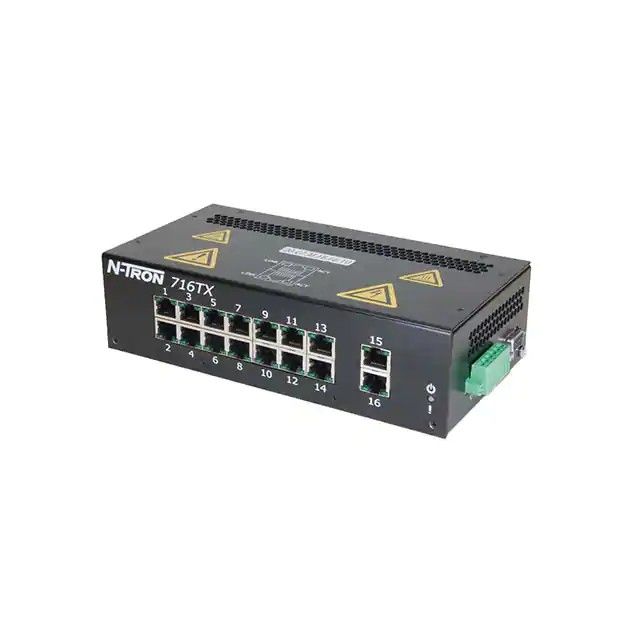 网络交换机-托管型 16 个端口 716TX图片