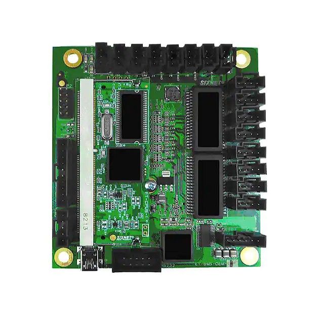 网络交换机-托管型 8 个端口 ET-8MS-OEM-1-3图片