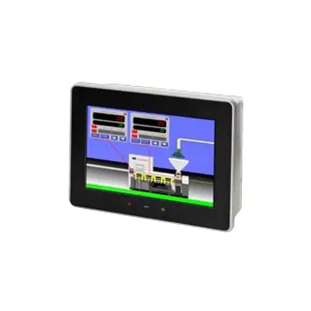 人机接口 (HMI) 触摸屏 7.0