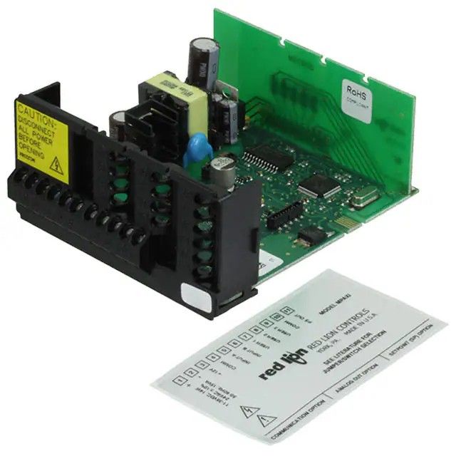 可选卡，计数/测速 24VAC，11 ~ 36VDC MPAXI030图片