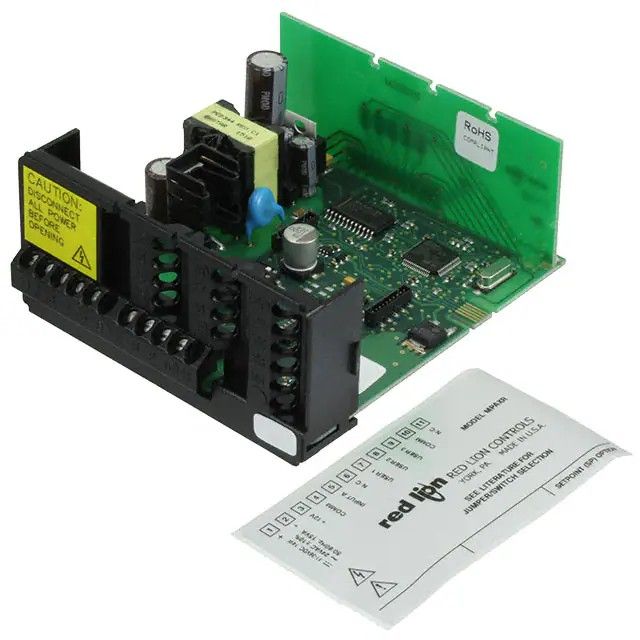 可选卡，计数/测速 24VAC，11 ~ 36VDC MPAXR030图片