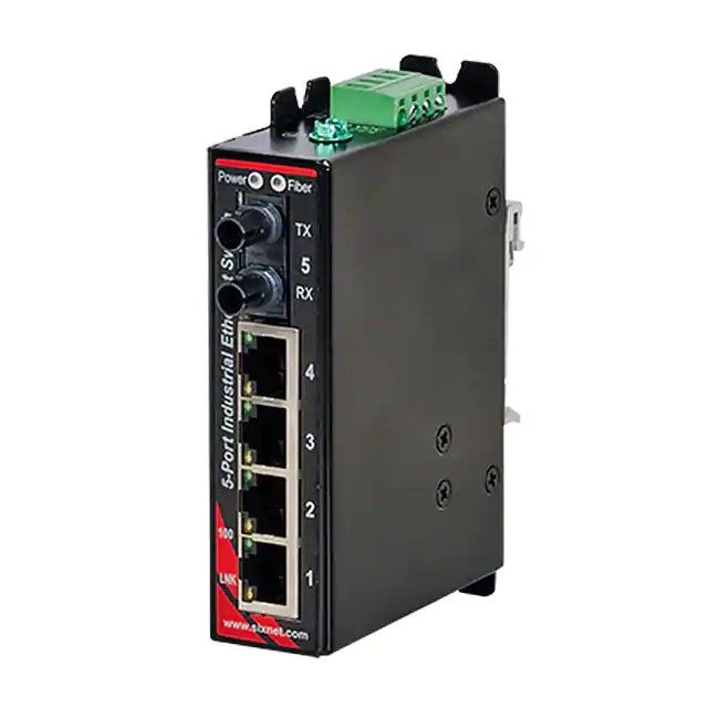 网络交换机-非托管型 5 个端口 IP40 SL-5ES-3ST图片