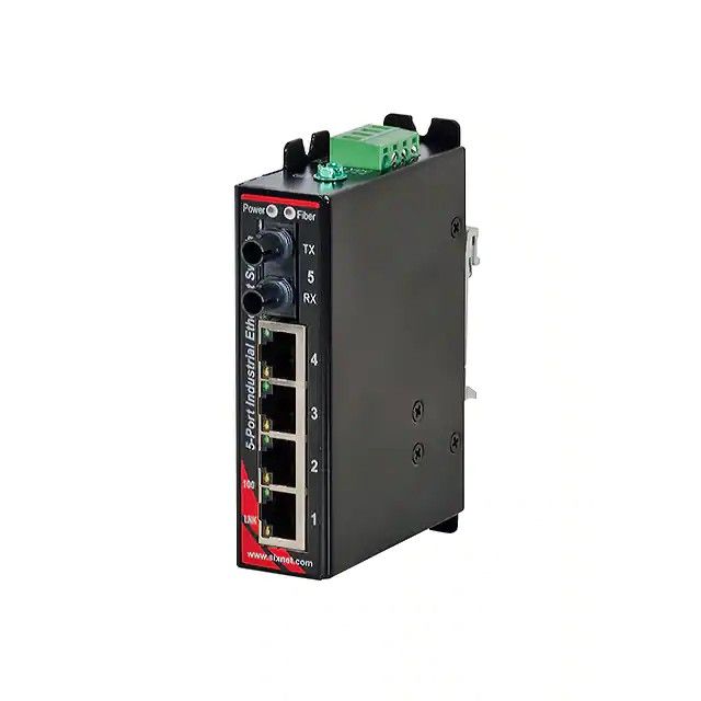 网络交换机-非托管型 5 个端口 IP40 SLX-5ES-3SC图片
