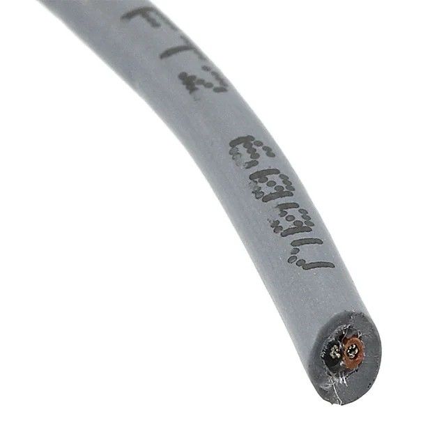 2 芯多芯线缆石板色 26AWG 1000.0'(304.8m) 77047 SL001图片