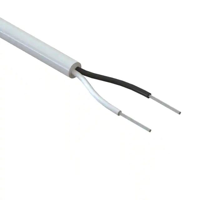 2 芯多芯线缆白色 22 AWG 1000.0'(304.8m) 30-00357图片
