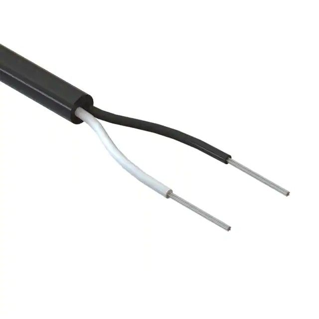 2 芯多芯线缆黑色 24 AWG 1000.0'(304.8m) 30-00359图片