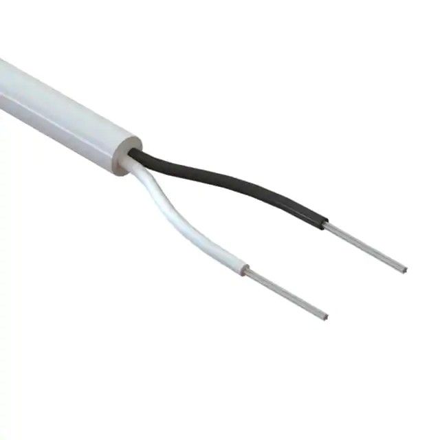 2 芯多芯线缆白色 26AWG 1000.0'(304.8m) 30-00363图片