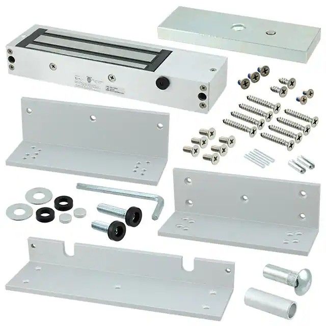 MAGNETIC DOOR LOCK 1200LBS DEL12003图片