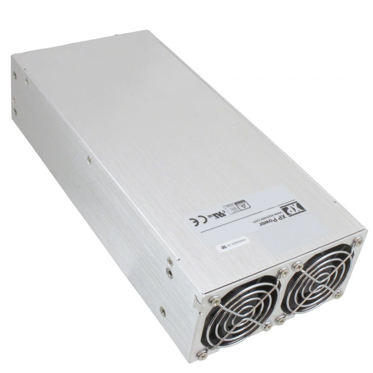 封闭式 AC DC 转换器 1 输出 12V 125A 90 ~ 264 VAC 输入 HDS1500PS12图片