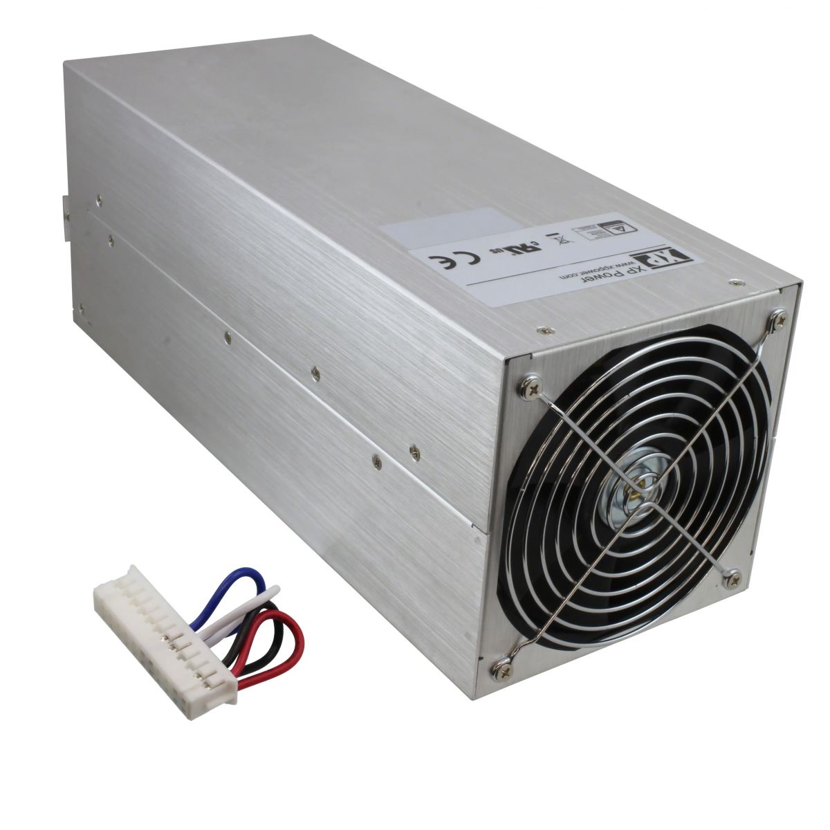 封闭式 AC DC 转换器 1 输出 30V 100A 90 ~ 264 VAC 输入 HDS3000PS30图片