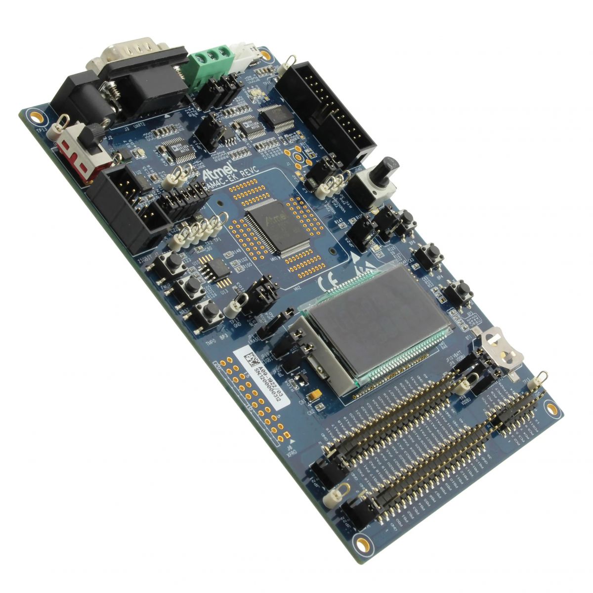 SAM4C16C SAM4C ARM® Cortex®-M4 MCU 32-位评估板-嵌入式 ATSAM4C-EK图片