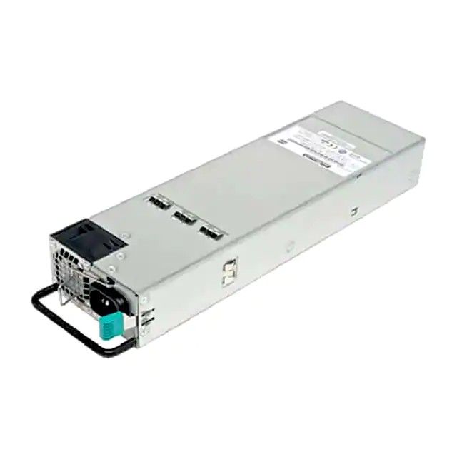 前端 AC DC 转换器 1 输出 12V 108.3A 90 ~ 264 VAC 输入 D1U3CS-W-1300F-12-HA4EC图片