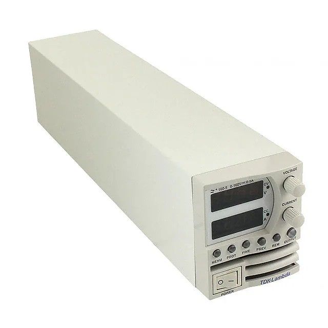 0 ~ 160VDC 输出工作台(AC 至 DC)电源数字 0 ~ 5A 输出 800W 特性可编程，RS232，RS485 和 USB 接口 Z160-5-U图片