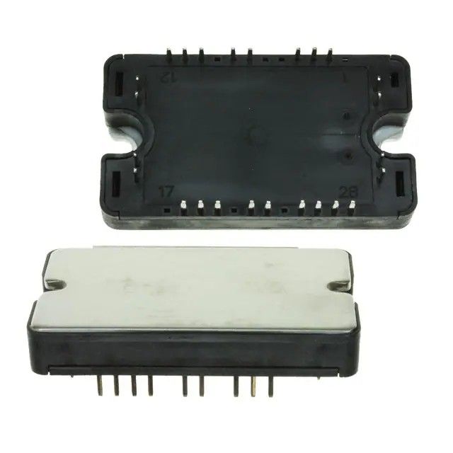 MOSFET-阵列 2 个 N 通道(半桥) 1200V(1.2kV) 113A(Tc) 500W 底座安装 SP3 APTMC120AM25CT3AG图片