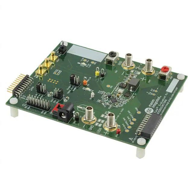 MAX15301 数字电源控制器电源管理评估板 MAX15301EVKITHP#图片
