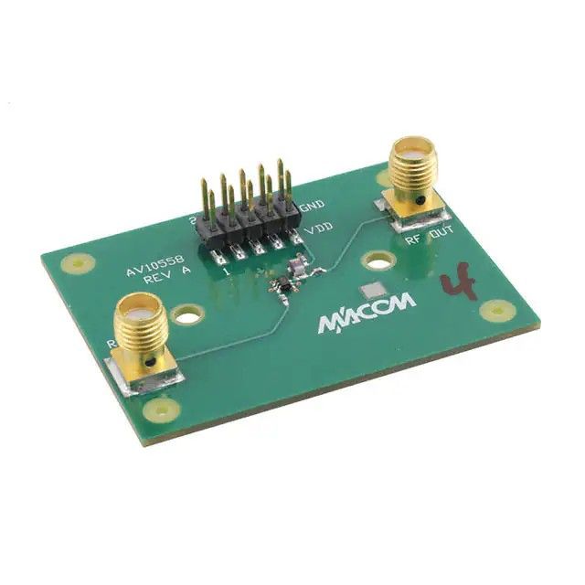 放大器 For Use With MAAL-009053 MAAL-009053-001SMB图片