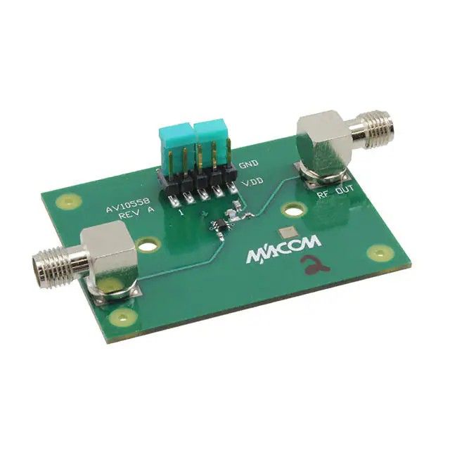 放大器 For Use With MAAL-009120 MAAL-009120-001SMB图片