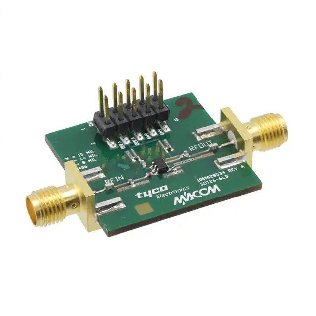 放大器 For Use With MAAL-007304 MAAL-007304-001SMB图片