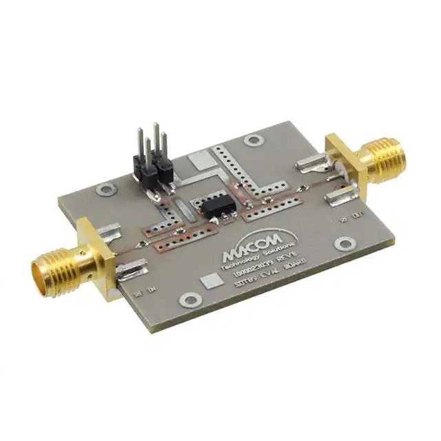 放大器 For Use With MAAL-010200 MAAL-010200-001SMB图片