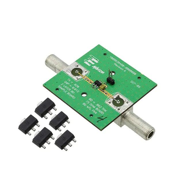 放大器 For Use With MAAM-007807 MAAM-007807-000SMB图片