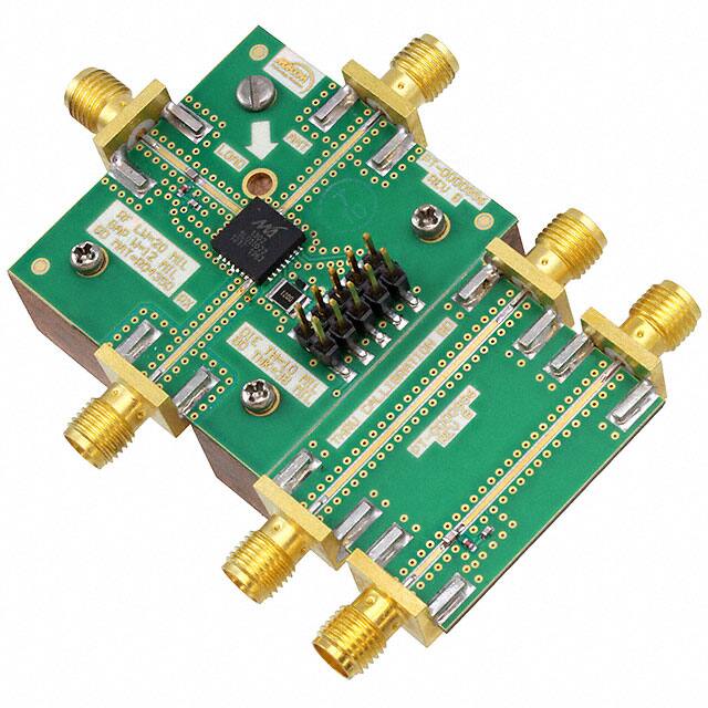 开关，SPDT For Use With MASL-011023 MASL-011023-001SMB图片