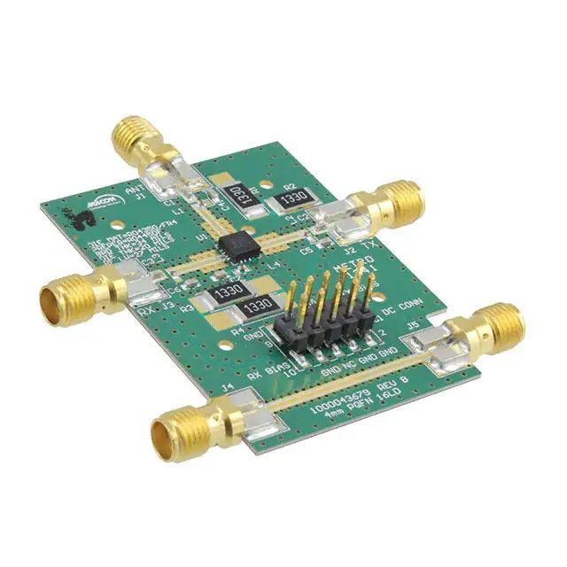 开关，SPDT For Use With MASW-000936 MASW-000936-001SMB图片