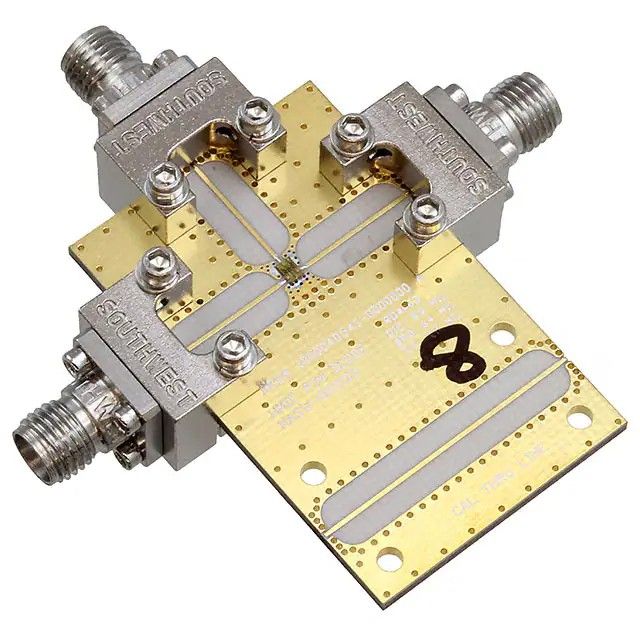 开关，SPDT For Use With MASW-002103 MASW-002103-001SMB图片