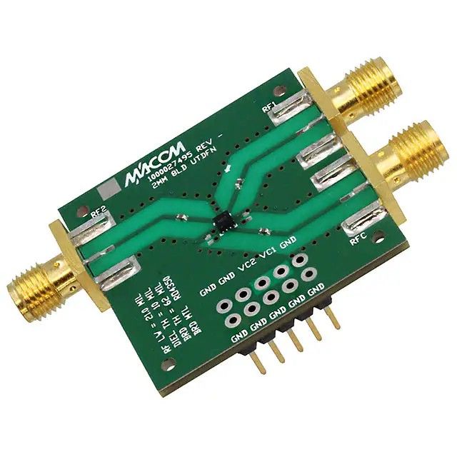 开关，SPDT For Use With MASW-007107 MASW-007107-000SMB图片