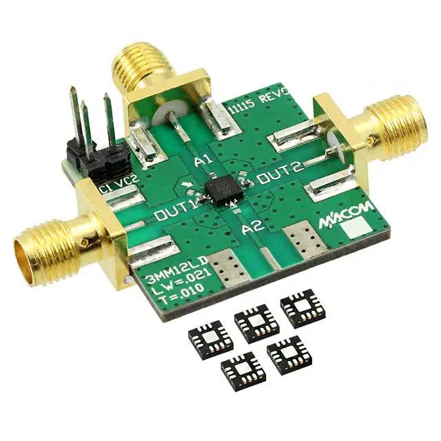 开关，SPDT For Use With MASW-007588 MASW-007588-000SMB图片