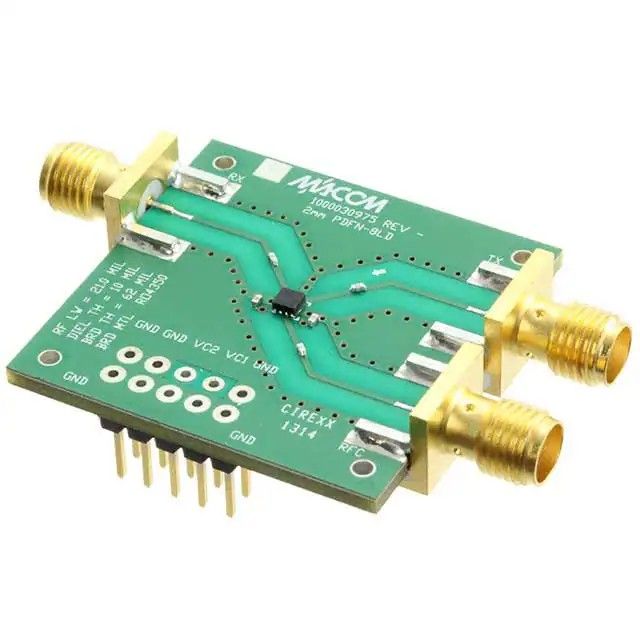 开关，SPDT For Use With MASW-007921 MASW-007921-001SMB图片