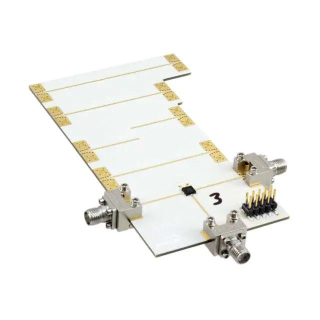 开关，SPDT For Use With MASW-008322 MASW-008322-001SMB图片